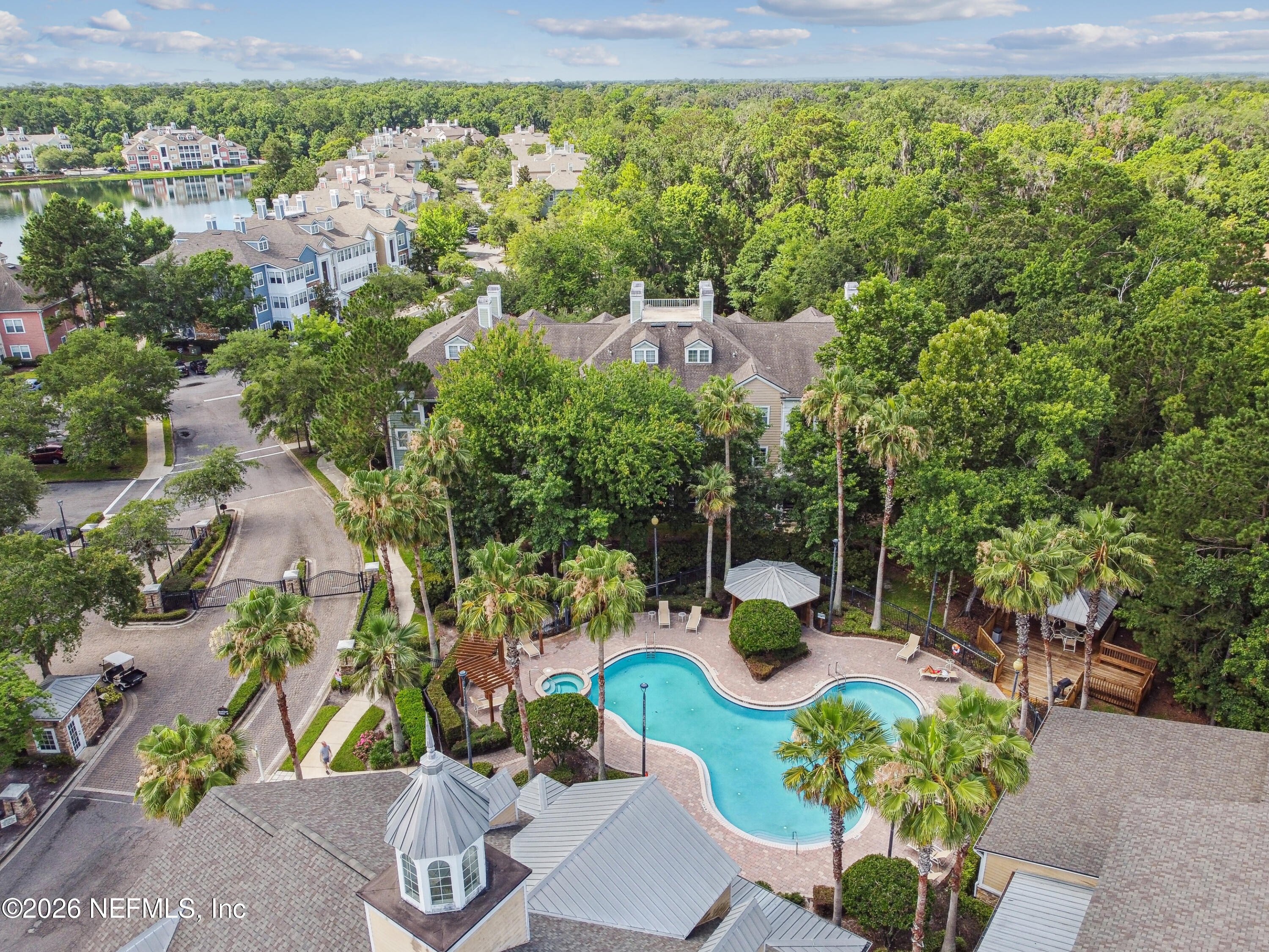 8550 Touchton Road, Unit 527 Jacksonville, FL 32216 - Photo 47 of 50 Pool