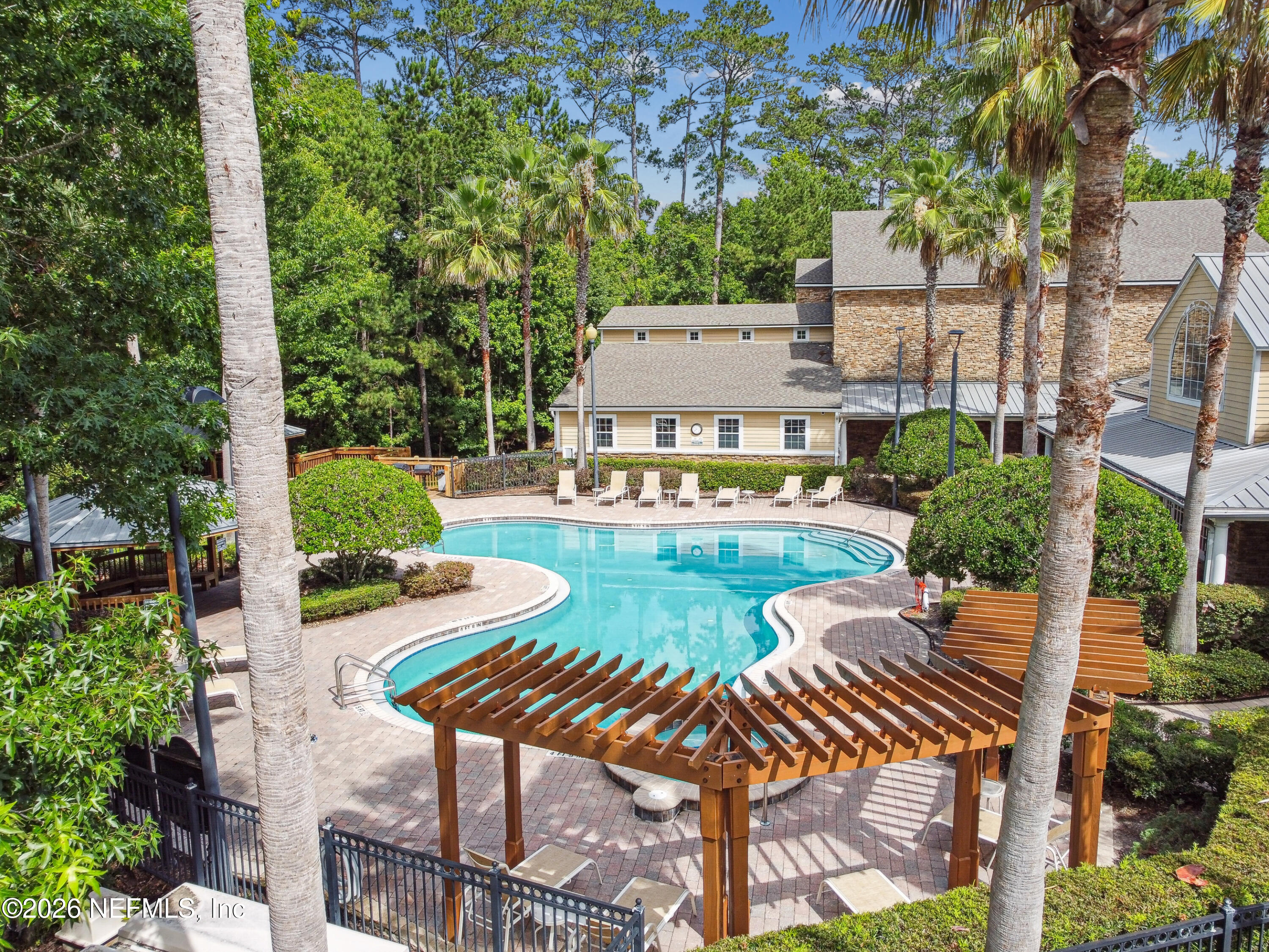 8550 Touchton Road, Unit 527 Jacksonville, FL 32216 - Photo 48 of 50 Pool