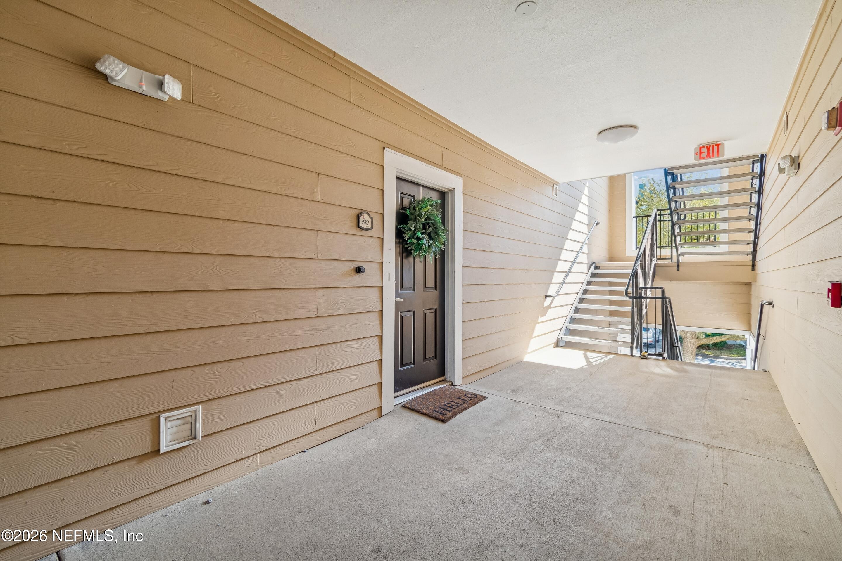 8550 Touchton Road, Unit 527 Jacksonville, FL 32216 - Photo 5 of 50 Entrance