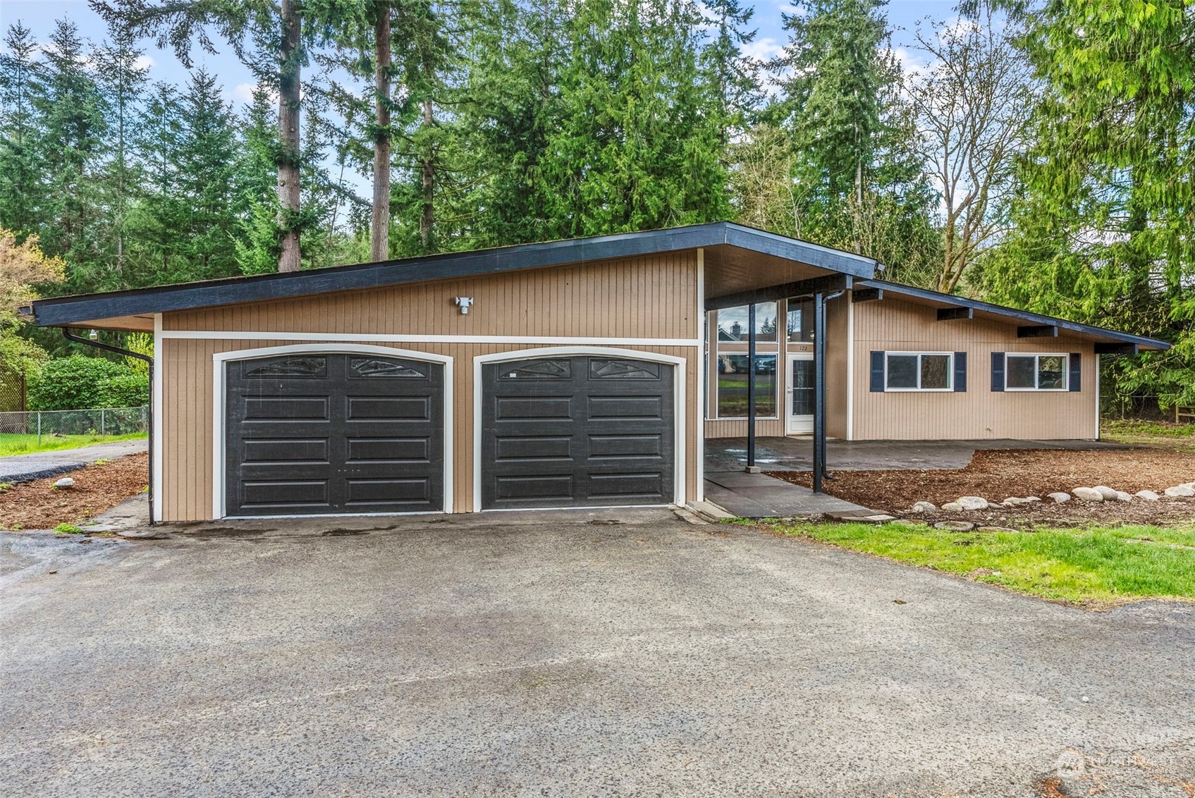122 Fircrest Road Chehalis, WA 98532 - Photo 3 of 31 front view of a house