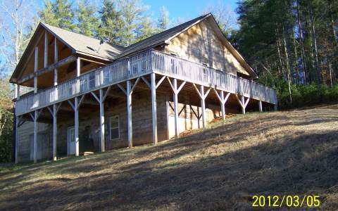 835 Rockridge Road Murphy, NC 28906 - Photo 1 of 1 Main View