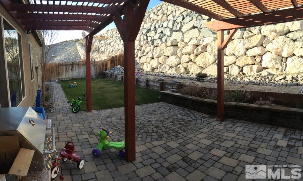 1441 Hagar Road Reno, NV 89506 - Photo 2 of 18 a view of a porch