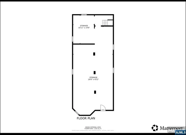 $549,000 | 155 Myrtle Avenue, Irvington, NJ 07111