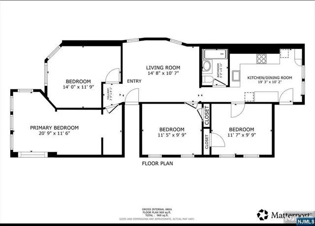 $549,000 | 155 Myrtle Avenue, Irvington, NJ 07111