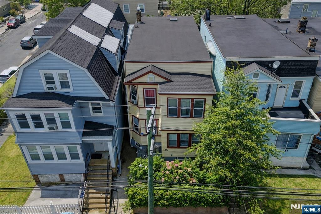 155 Myrtle Avenue Irvington, NJ 07111 - Photo 26 of 26 an aerial view of a house