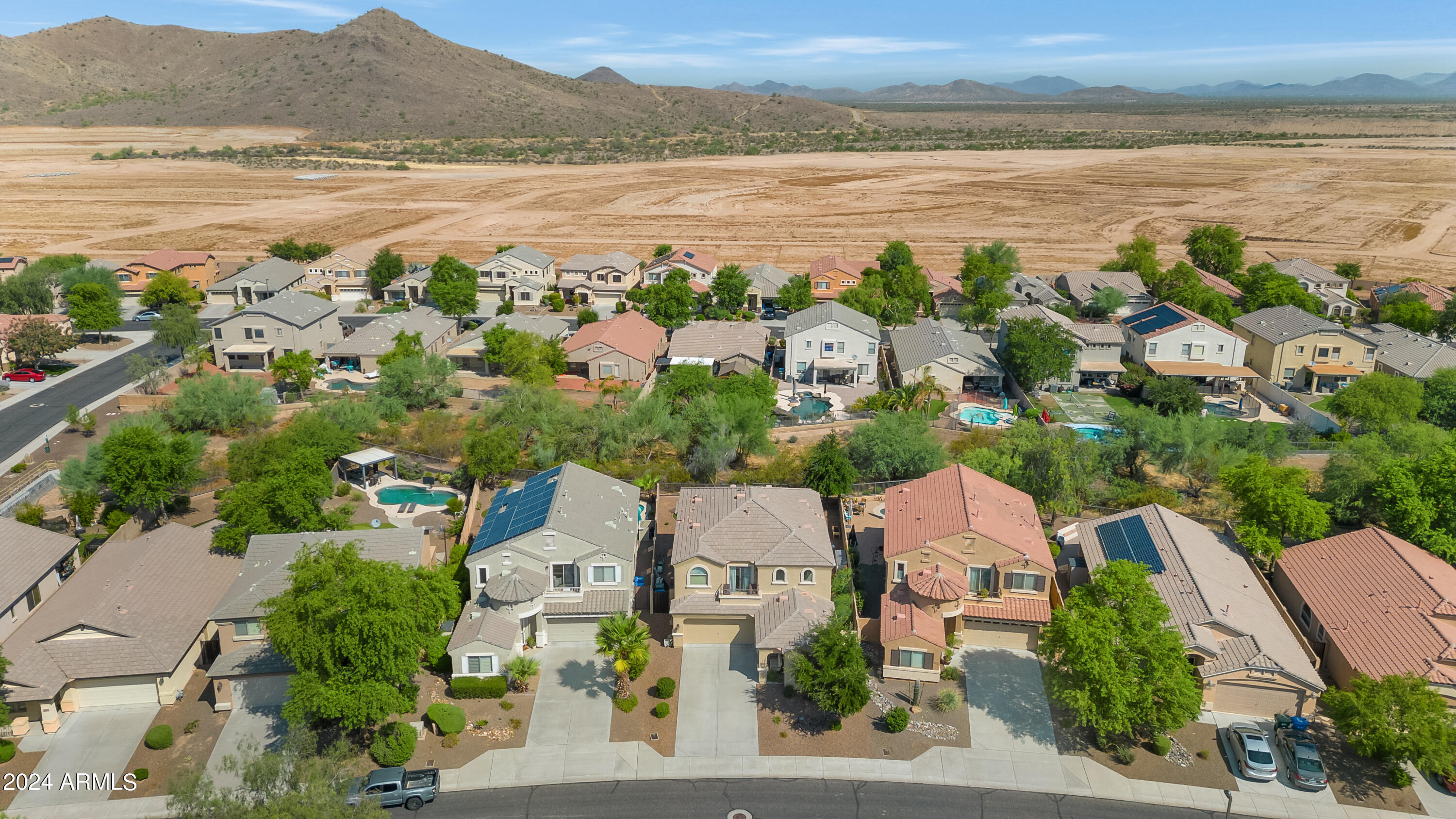 2920 East Shady Spring Trail Phoenix, AZ 85024 - Photo 27 of 40 DJI_0014