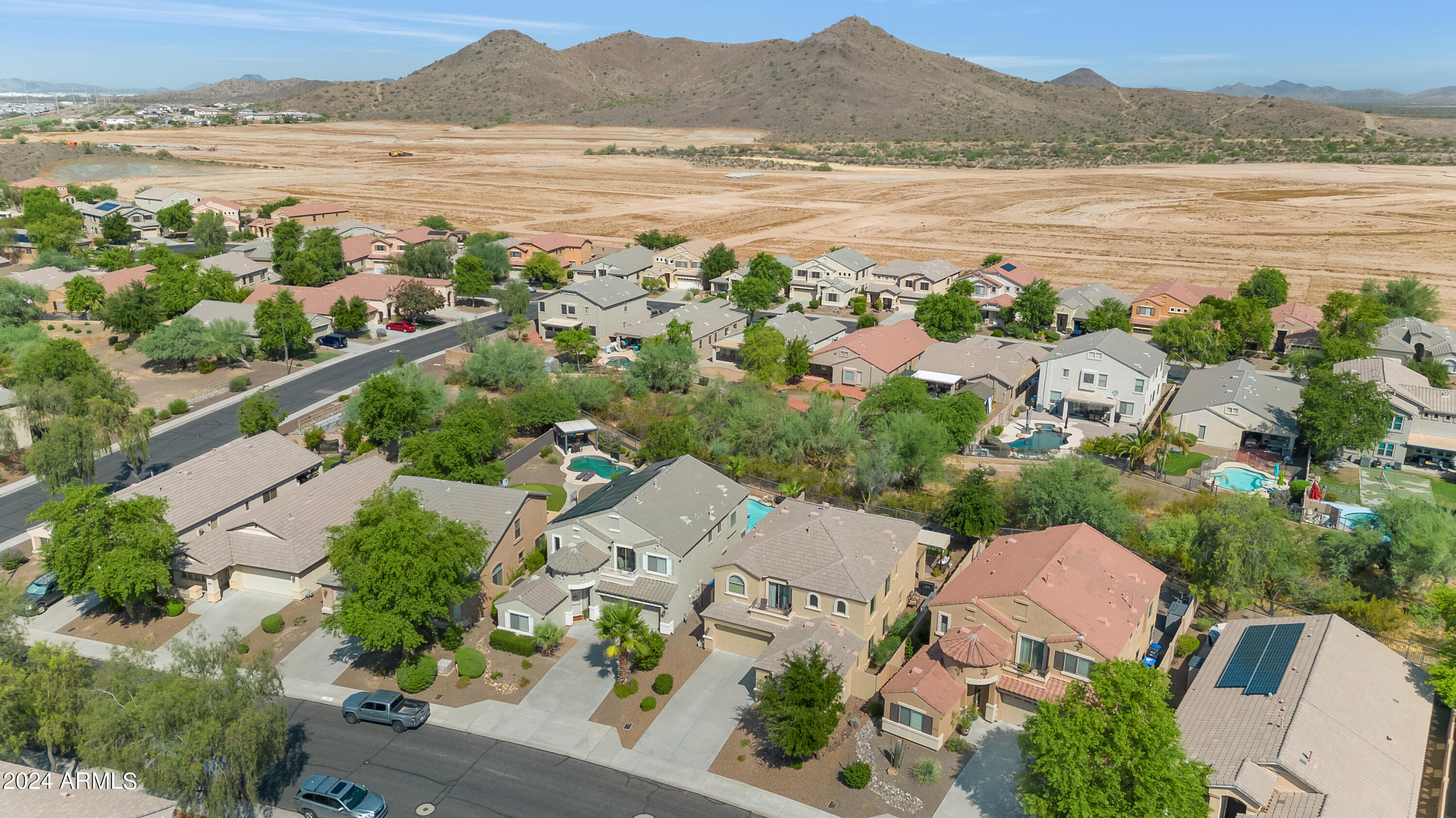 2920 East Shady Spring Trail Phoenix, AZ 85024 - Photo 28 of 40 DJI_0016