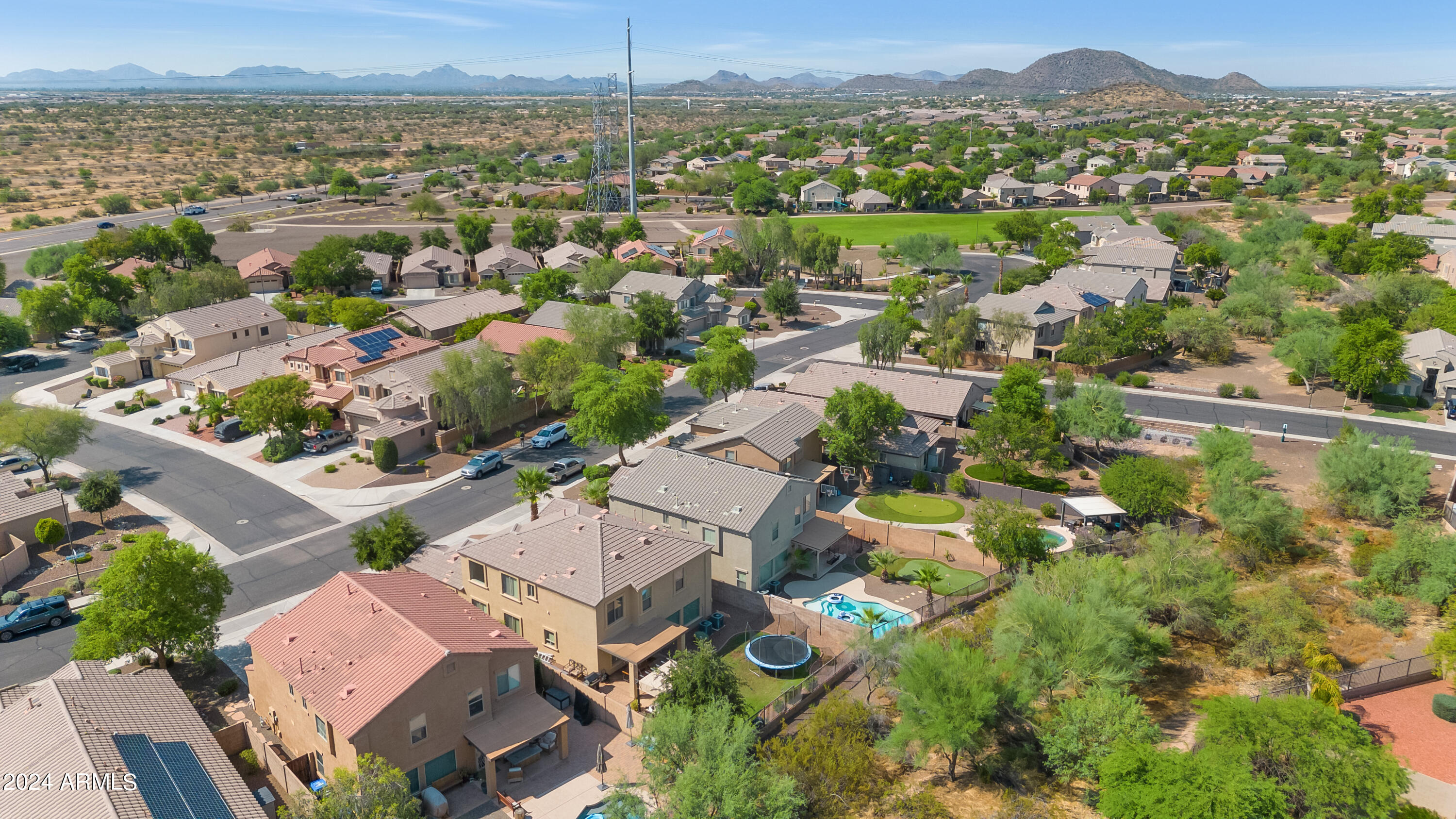 2920 East Shady Spring Trail Phoenix, AZ 85024 - Photo 29 of 40 DJI_0019