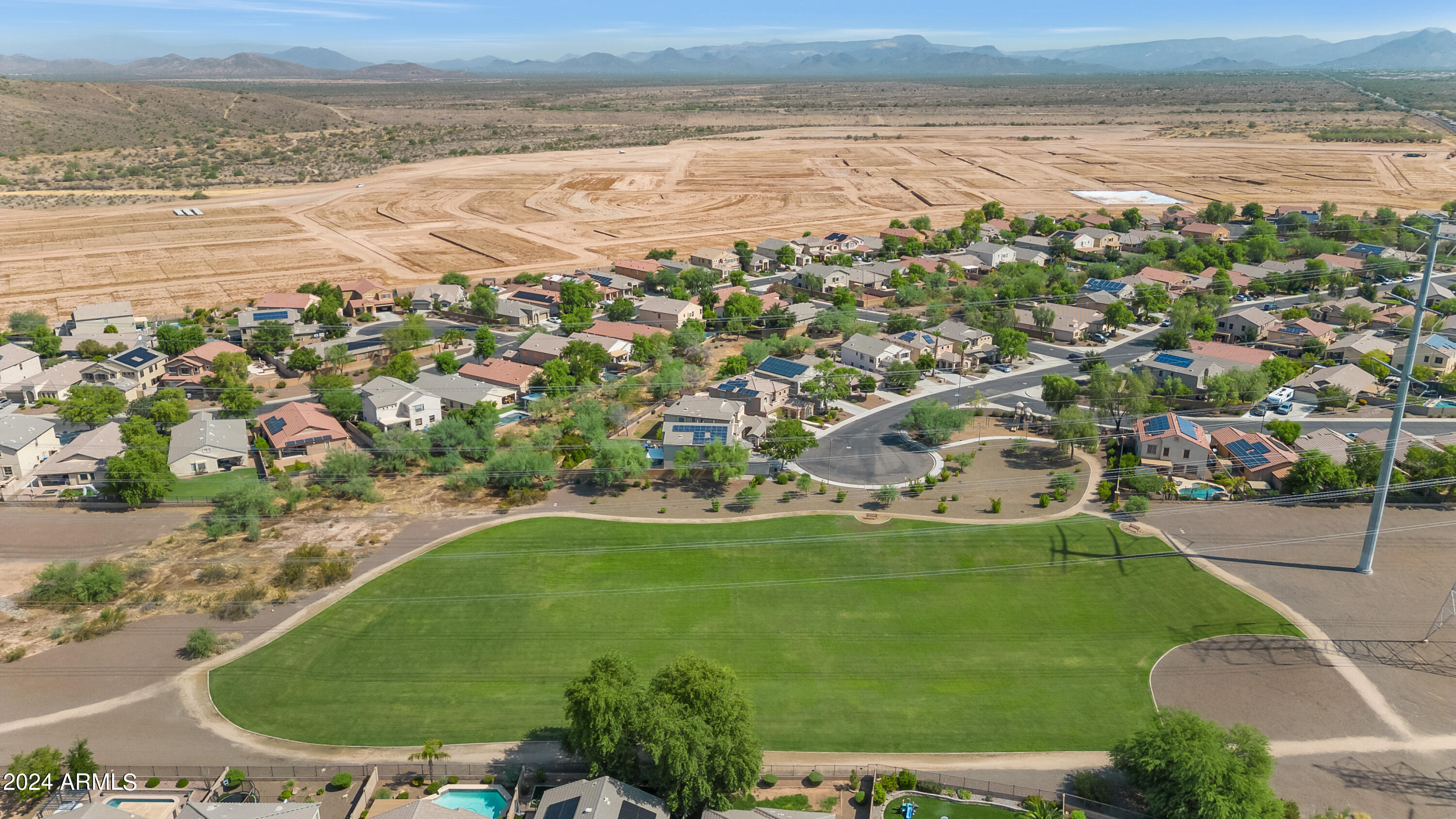 2920 East Shady Spring Trail Phoenix, AZ 85024 - Photo 32 of 40 DJI_0026