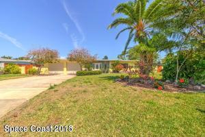 453 Capri Road Cocoa Beach, FL 32931 - Photo 2 of 29 c1