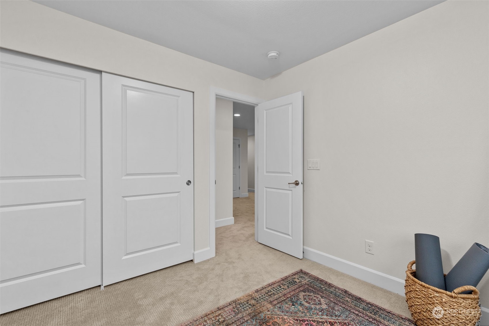 4123 175th Place Southeast Bothell, WA 98012 - Photo 35 of 40 a view of an empty room
