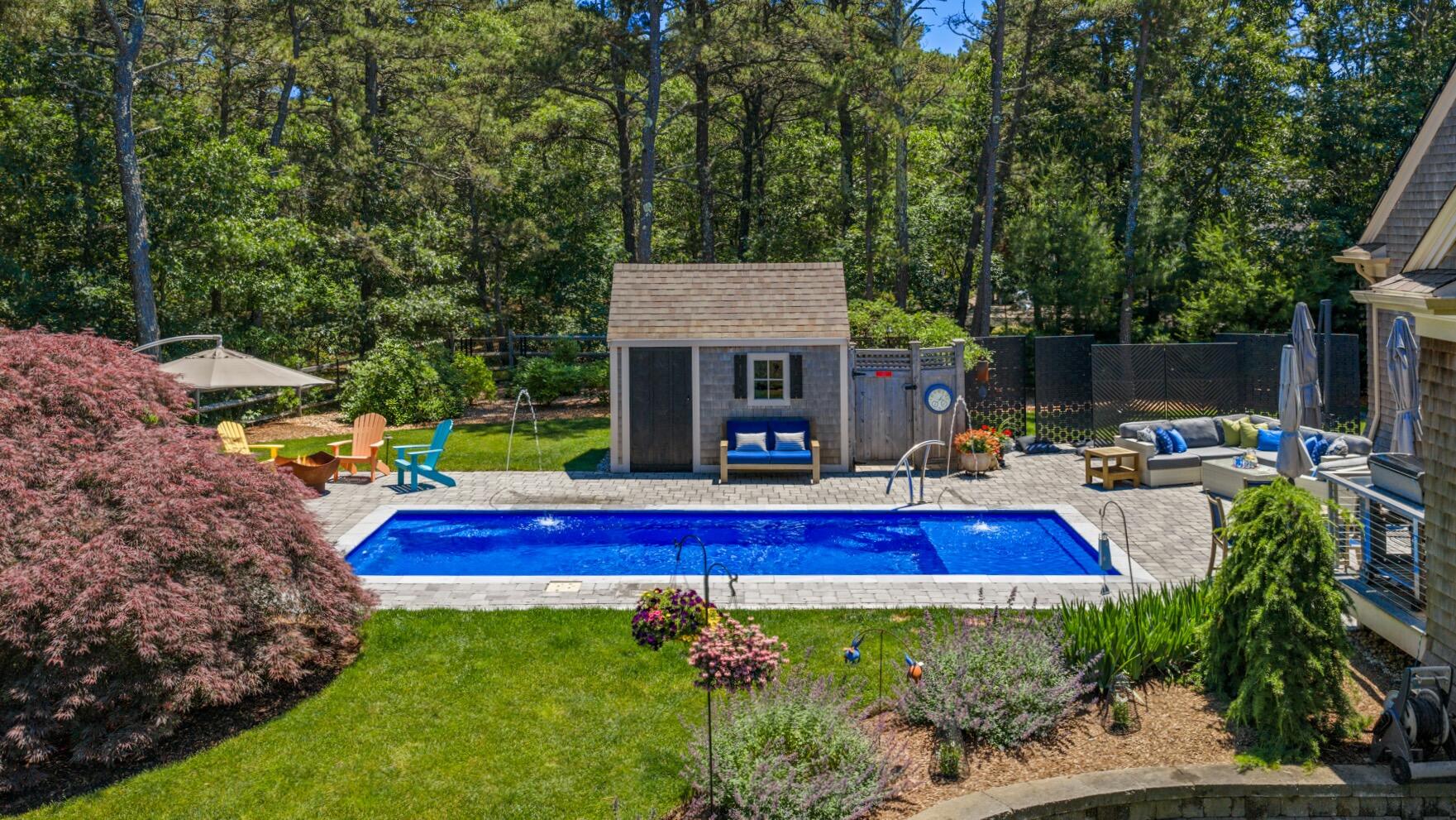 15 Capt Bellamy Road Wellfleet, MA 02667 - Photo 9 of 52 Ext-15CaptBellamy-17