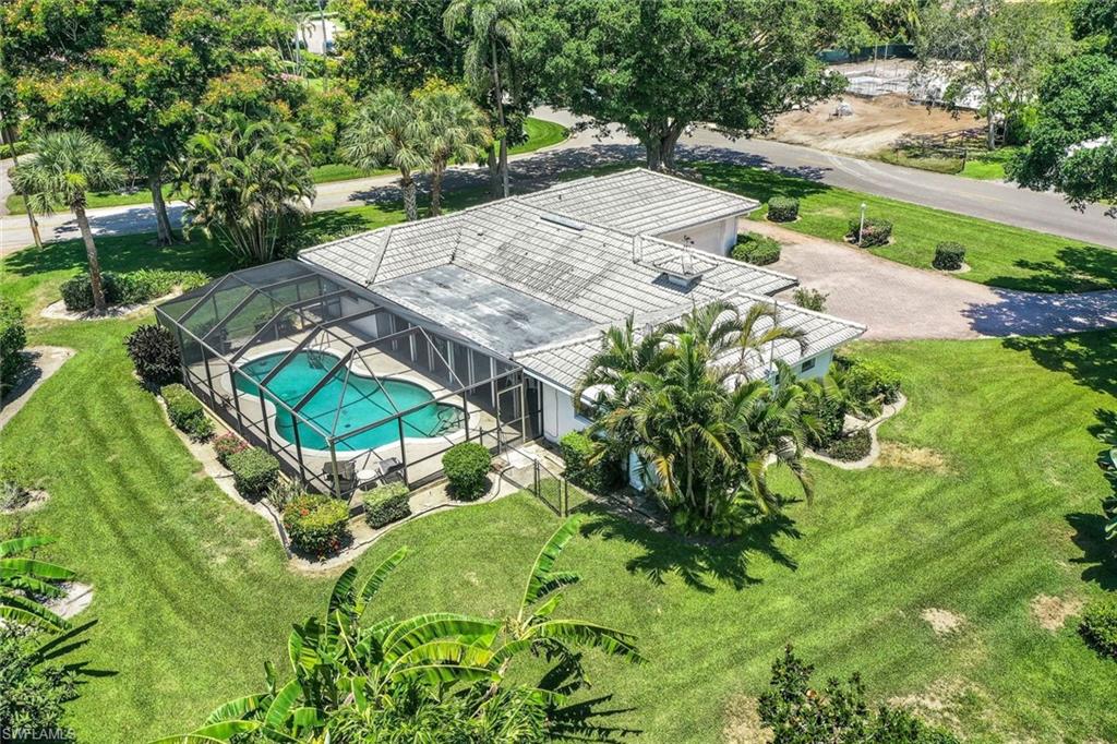 770 Anchor Rode Drive Naples, FL 34103 - Photo 11 of 26 Fantastic "open" vistas...one of the major benefits of a corner property
