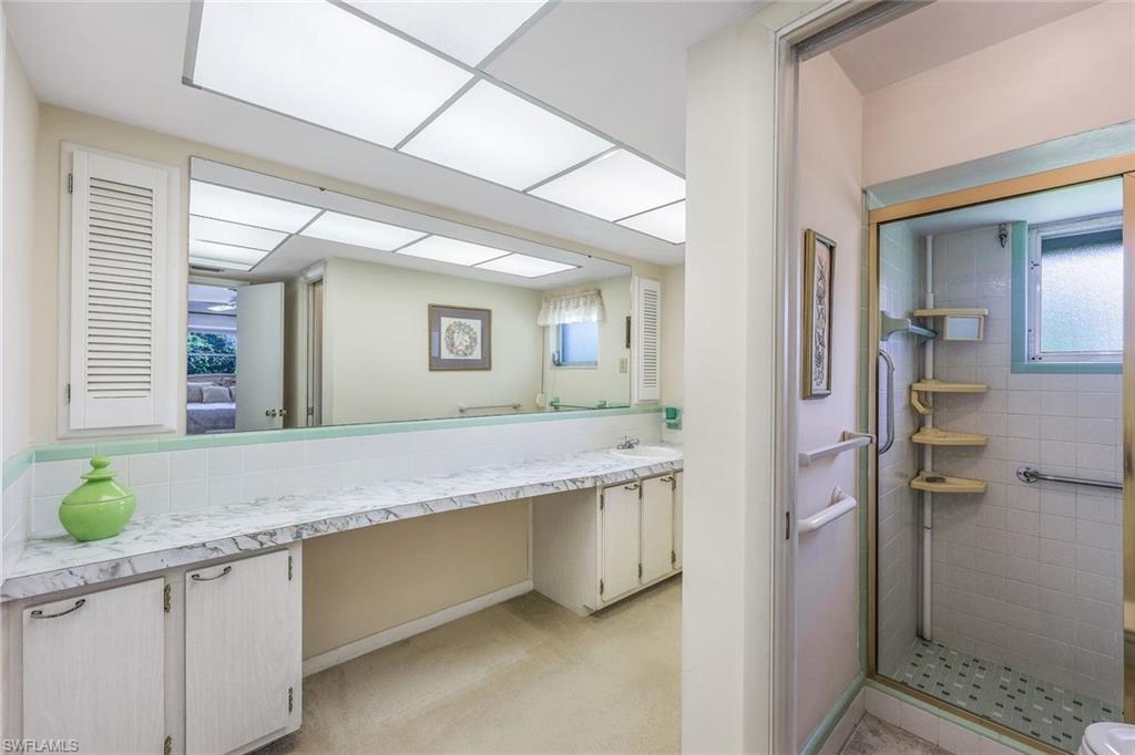770 Anchor Rode Drive Naples, FL 34103 - Photo 18 of 26 Ensuite Primary Bathroom