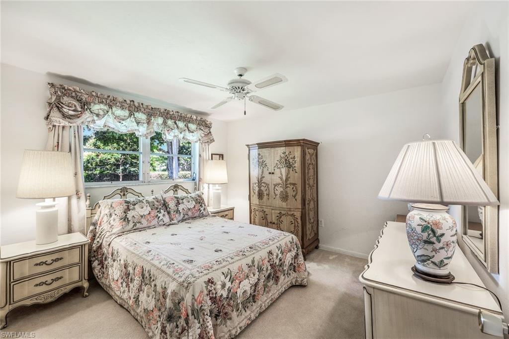 770 Anchor Rode Drive Naples, FL 34103 - Photo 21 of 26 This guest bedroom is nestled for secluded privacy