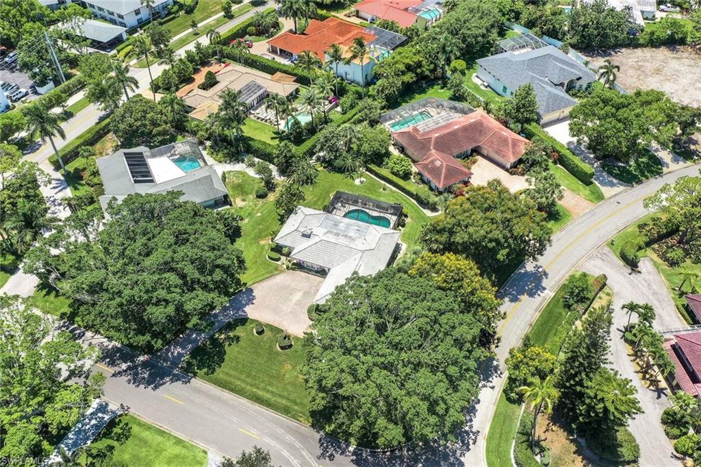 770 Anchor Rode Drive Naples, FL 34103 - Photo 9 of 26 The rear of the property is bathed in SE, S and SW sunlight...perfection!