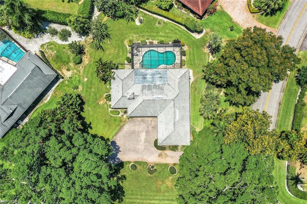 770 Anchor Rode Drive Naples, FL 34103 - Photo 10 of 26 So much incredible potential to renovate, expand or rebuild