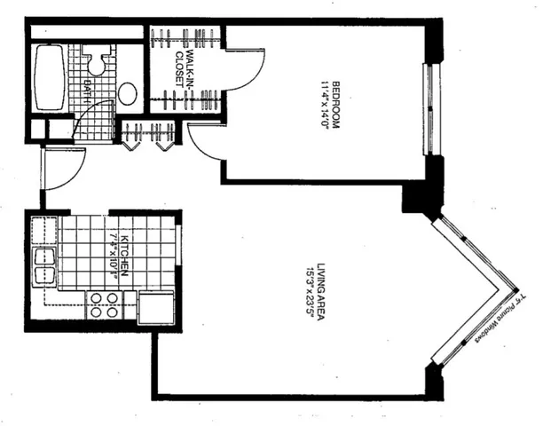 $330,000 | 401 East Ontario Street, Unit 2304, Chicago, IL 60611