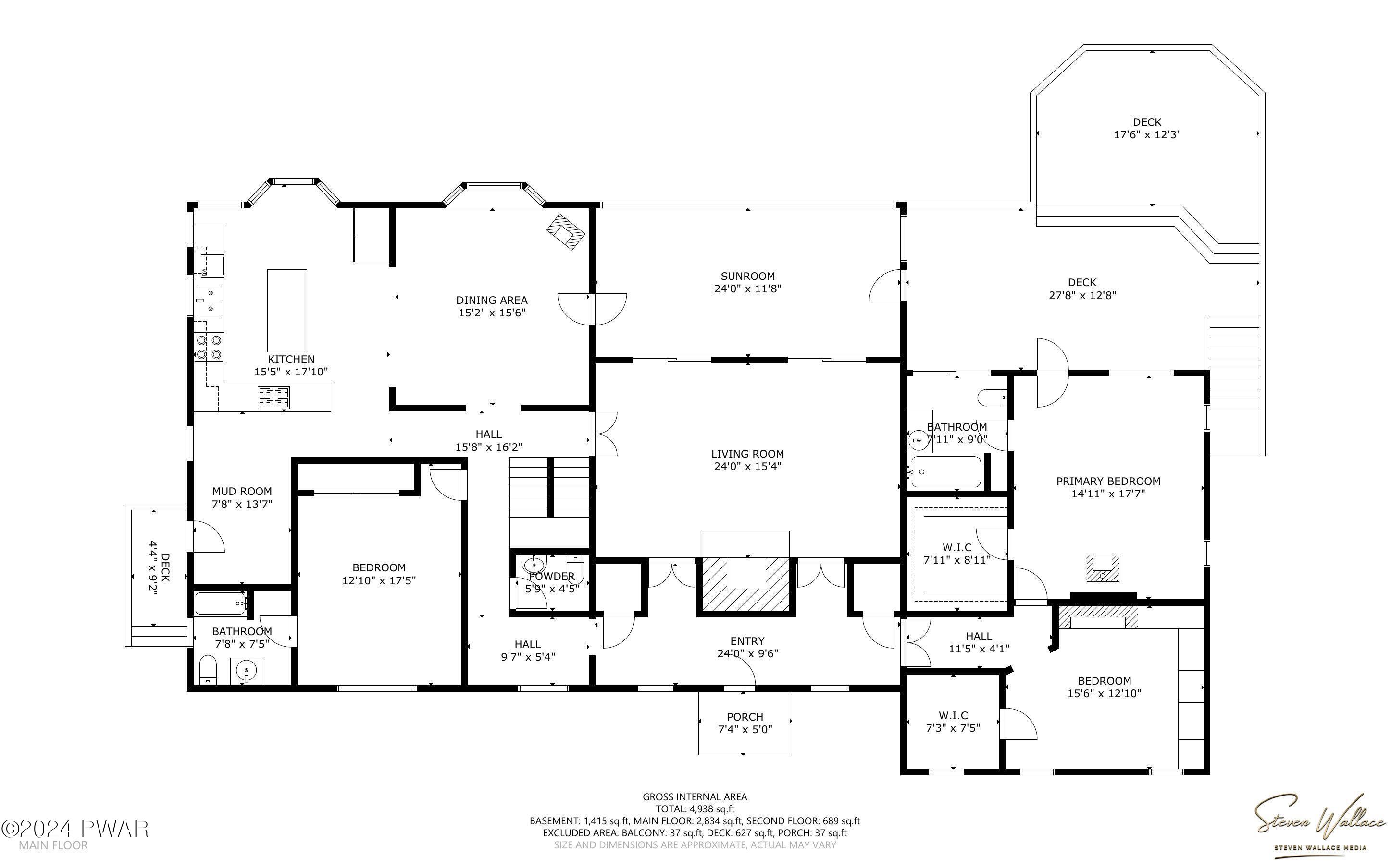 116 Daniels Road Hawley, PA 18428 - Photo 105 of 107
