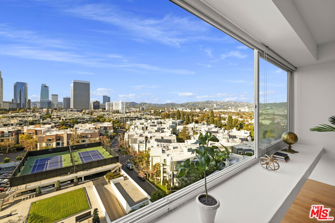 2222 Avenue Of The Stars, Unit 1004 Los Angeles, CA 90067 - Photo 5 of 25 a view of a city