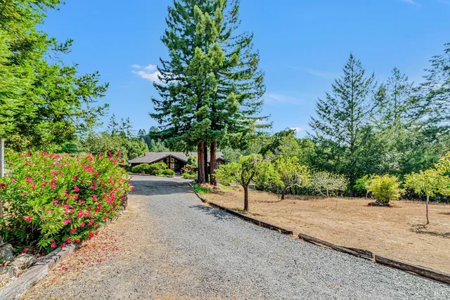 $1,795,000 | 3415 Harrison Grade Road, Sebastopol, CA 95472