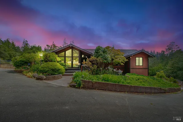 $1,795,000 | 3415 Harrison Grade Road, Sebastopol, CA 95472