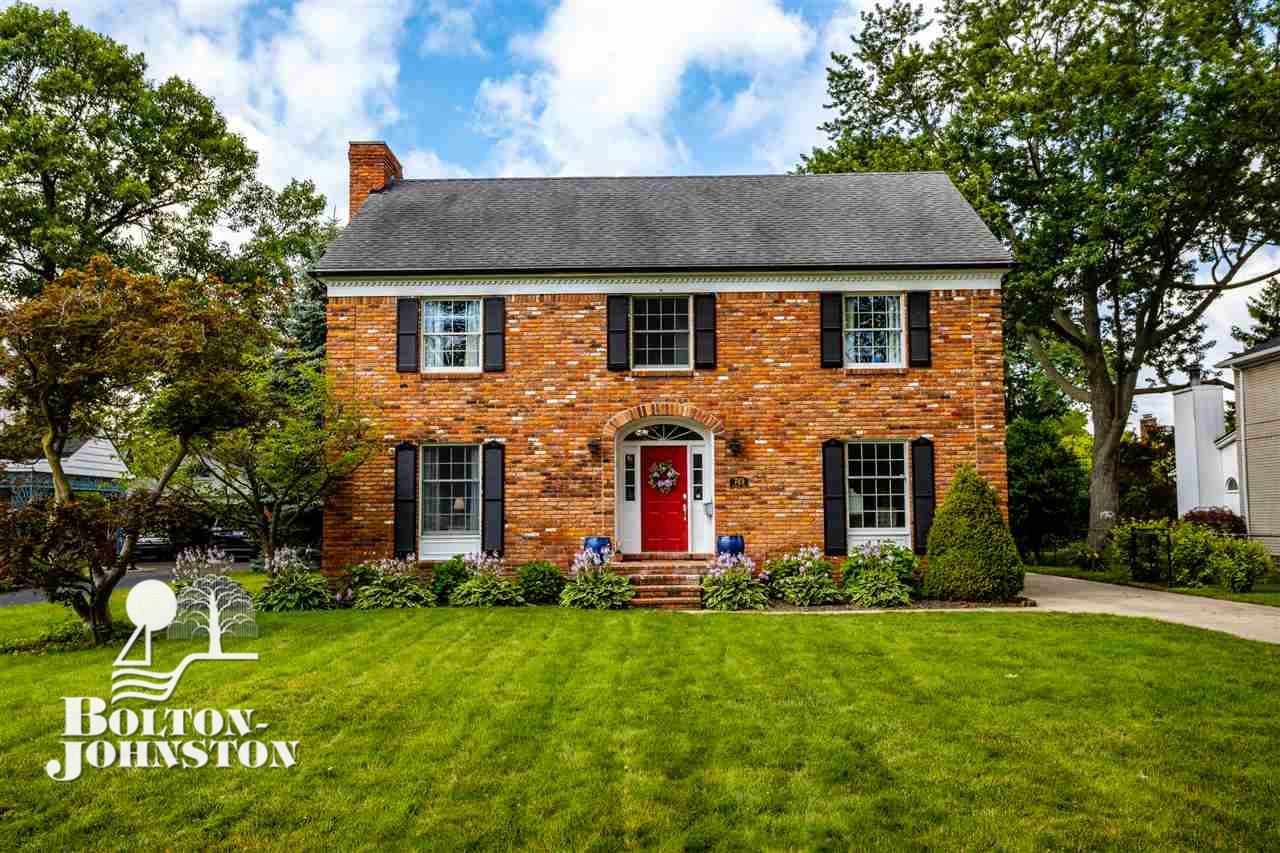 749 Trombley Road Grosse Pointe Park, MI 48230 - Photo 1 of 55
