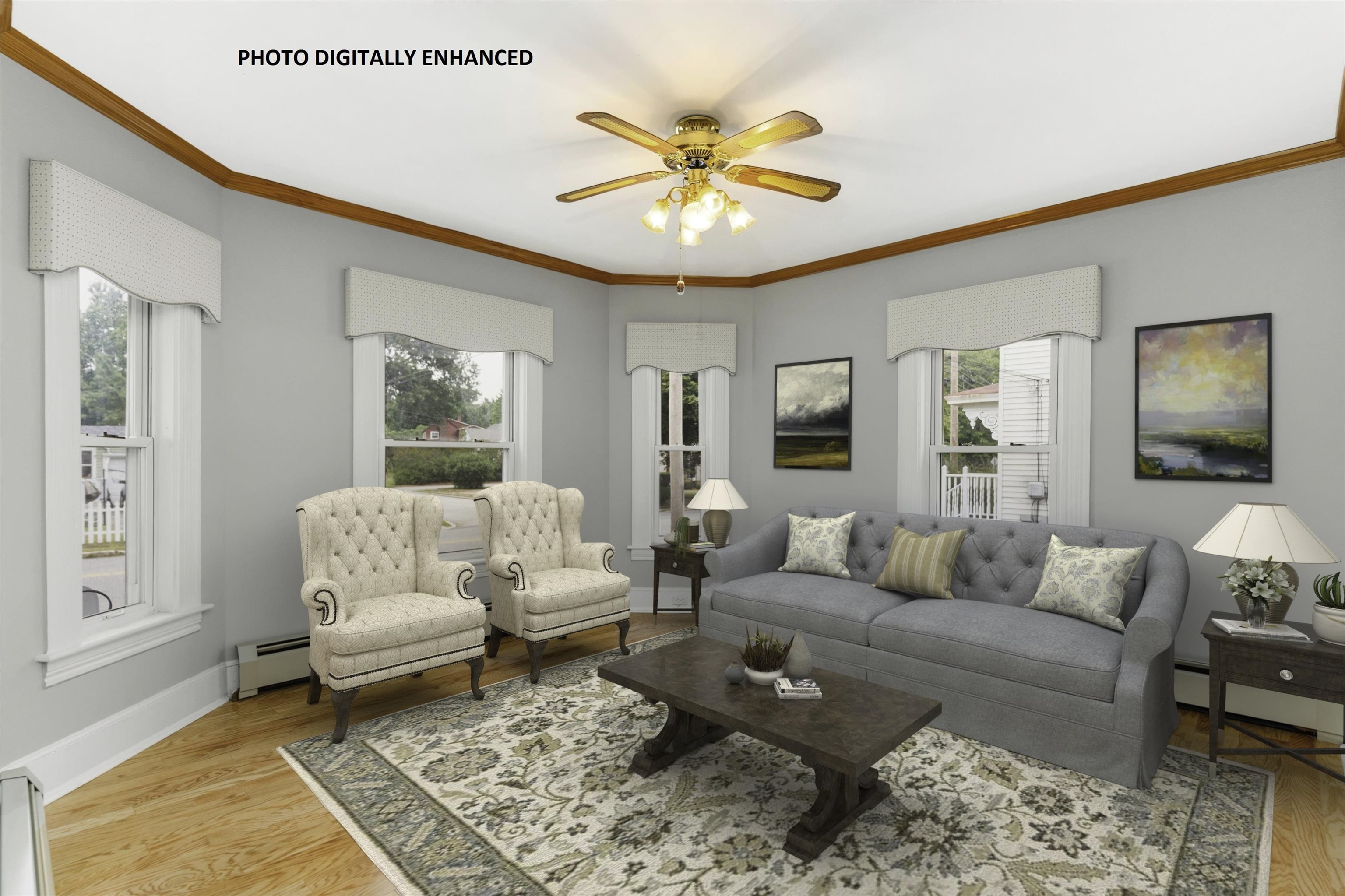 218 Goffstown Road Manchester, NH 03102 - Photo 3 of 33