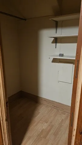 a view of small space