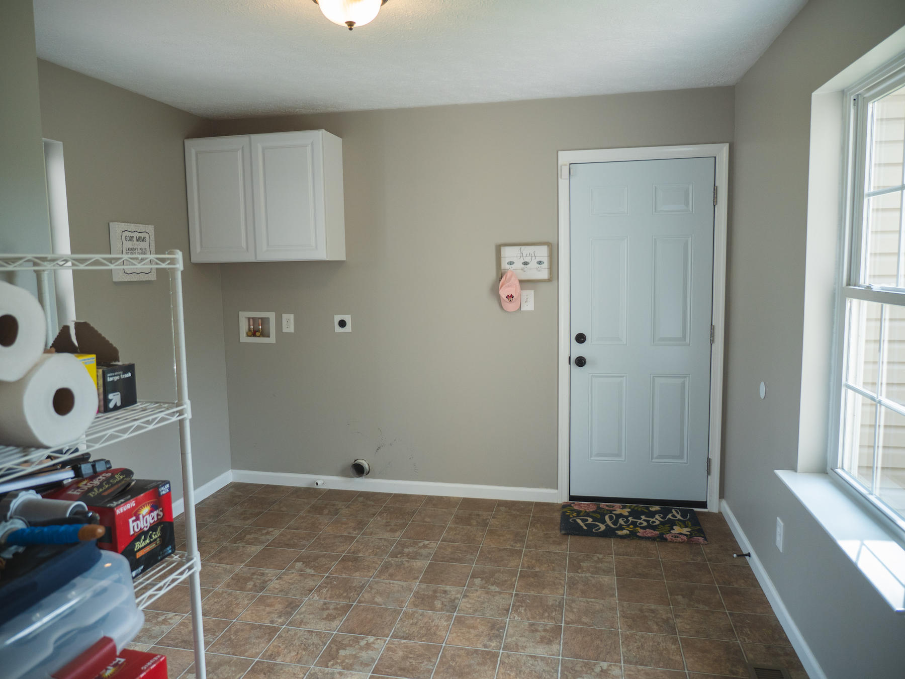 1124 Union Valley Road Riner, VA 24149 - Photo 11 of 67 a view of room with cabinets and window