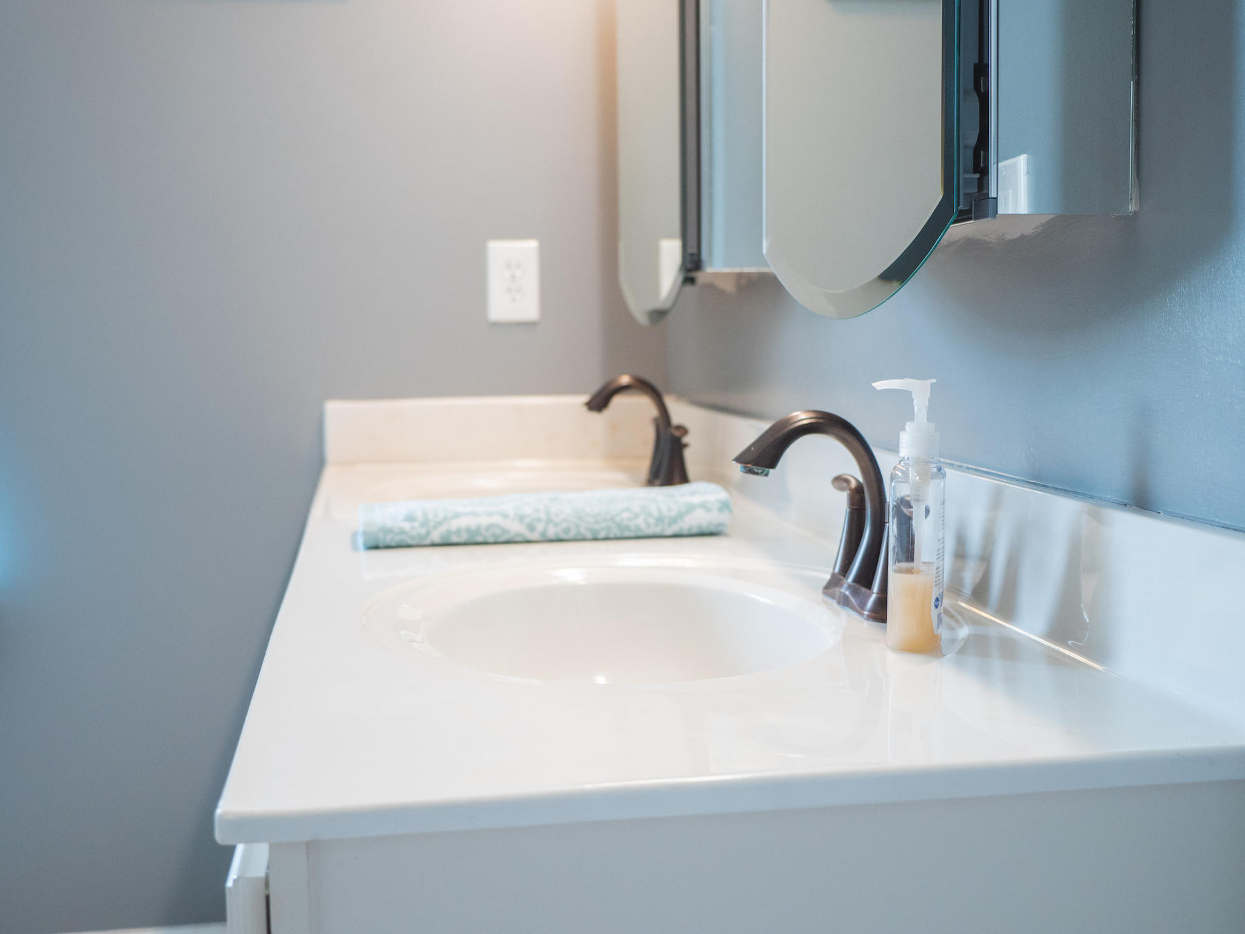 1124 Union Valley Road Riner, VA 24149 - Photo 25 of 67 a close view of a sink