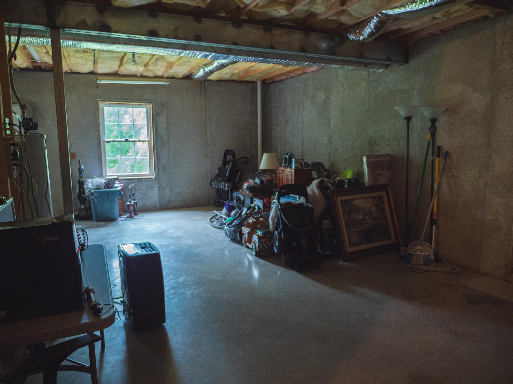 1124 Union Valley Road Riner, VA 24149 - Photo 64 of 67 a room with furniture and a window