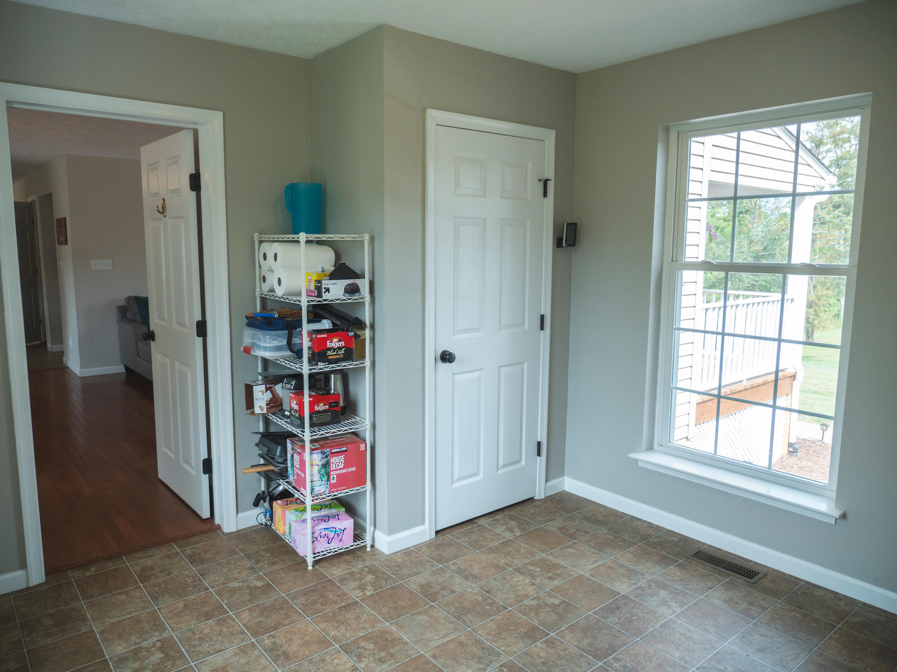1124 Union Valley Road Riner, VA 24149 - Photo 10 of 67 a view of a bedroom with a furniture and closet