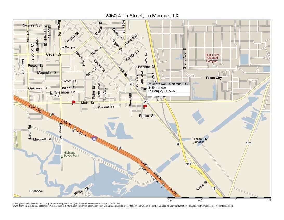 2450 4th Avenue La Marque, TX 77568 - Photo 13 of 27