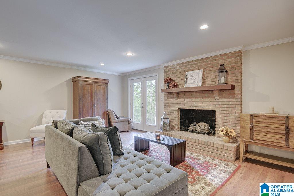 4004 Pawnee Rosa Drive Birmingham, AL 35217 - Photo 21 of 24
