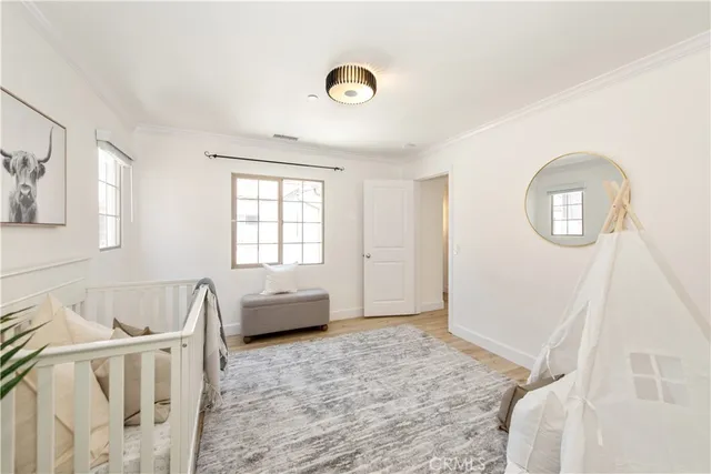 a plant that is in front of a house