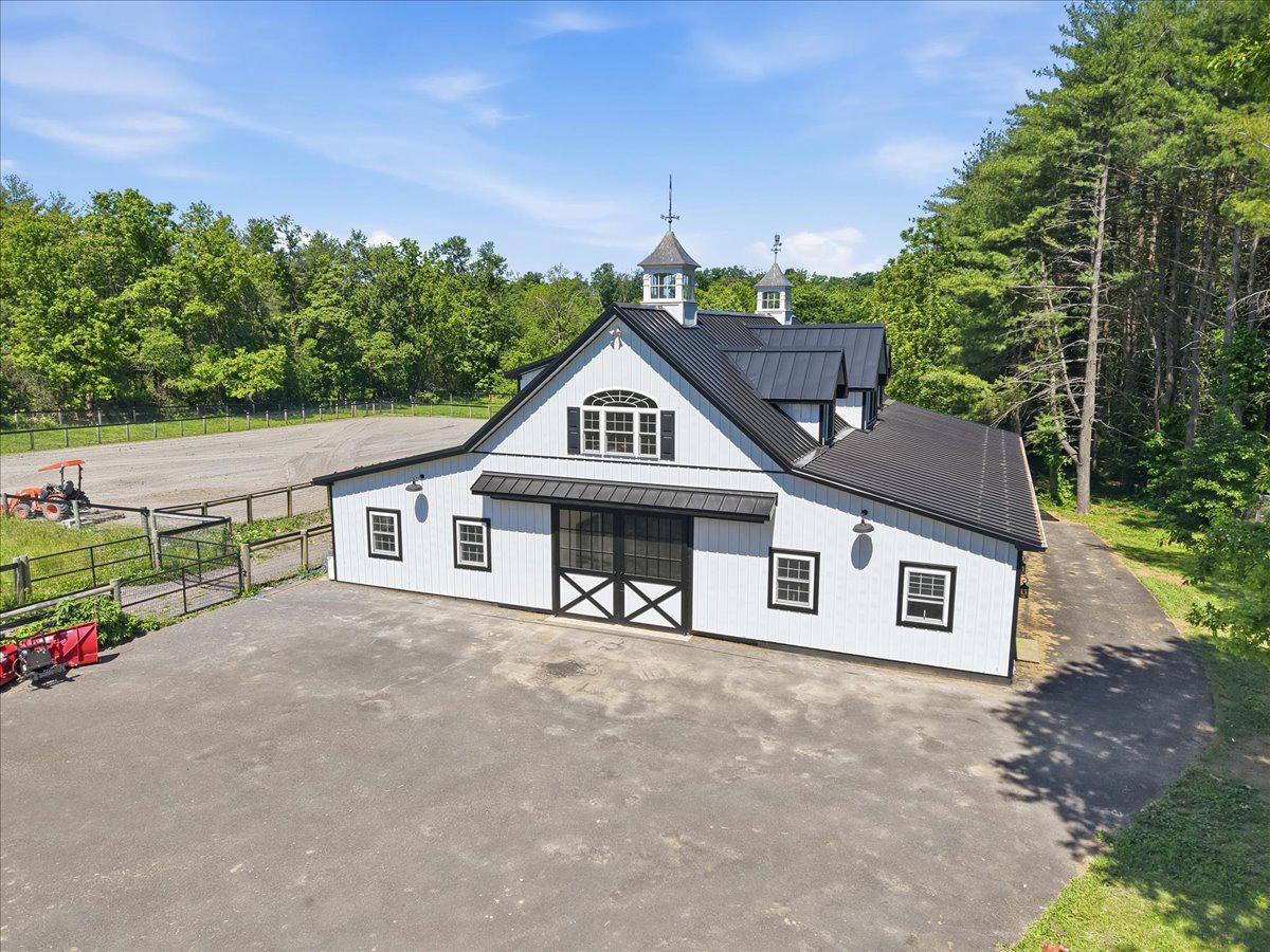 318 Welcome House Road Perkasie, PA 18944 - Photo 63 of 121 Standing-seam roof with by 2 cupolas & 4 dormers