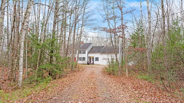 $480,000 | 277 Old Stage Road, Woolwich, ME 04579