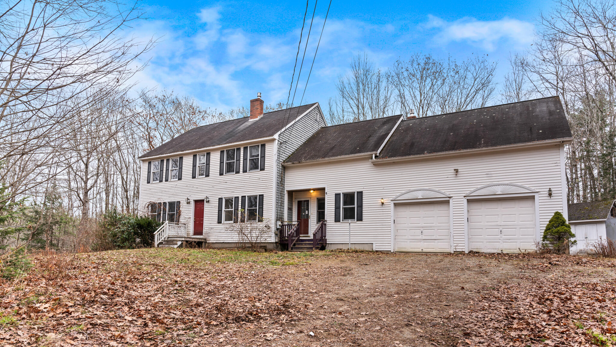 277 Old Stage Road Woolwich, ME 04579 - Photo 2 of 61 DSC02660