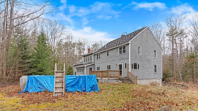 $499,900 | 277 Old Stage Road, Woolwich, ME 04579