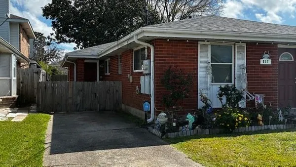 $1,450 | 819 Breanon Street, Metairie, LA 70001