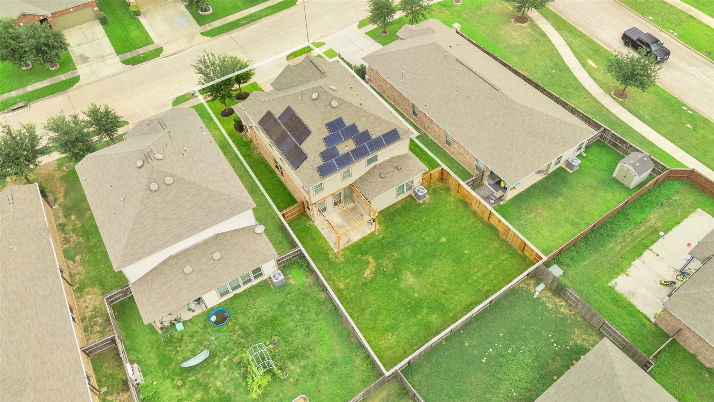 22611 Bellwick Ridge Lane Katy, TX 77449 - Photo 42 of 50
