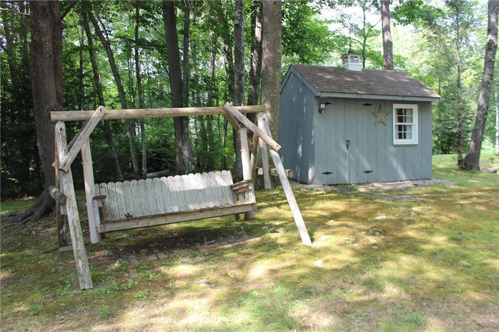 82 Dewey Road York, ME 03909 - Photo 24 of 32 Classic bench. Plenty of opportunity...