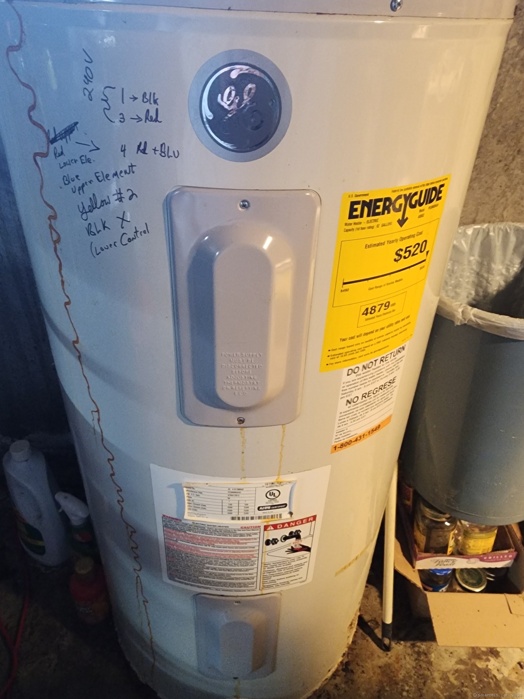 576 Voluntown Road Griswold, CT 06351 - Photo 13 of 15 a view of bathroom