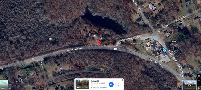 $425,000 | 576 Voluntown Road, Griswold, CT 06351