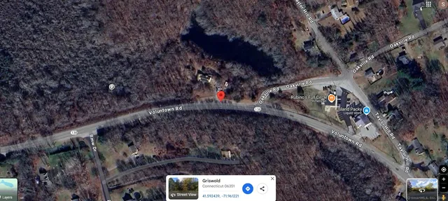 $425,000 | 576 Voluntown Road, Griswold, CT 06351