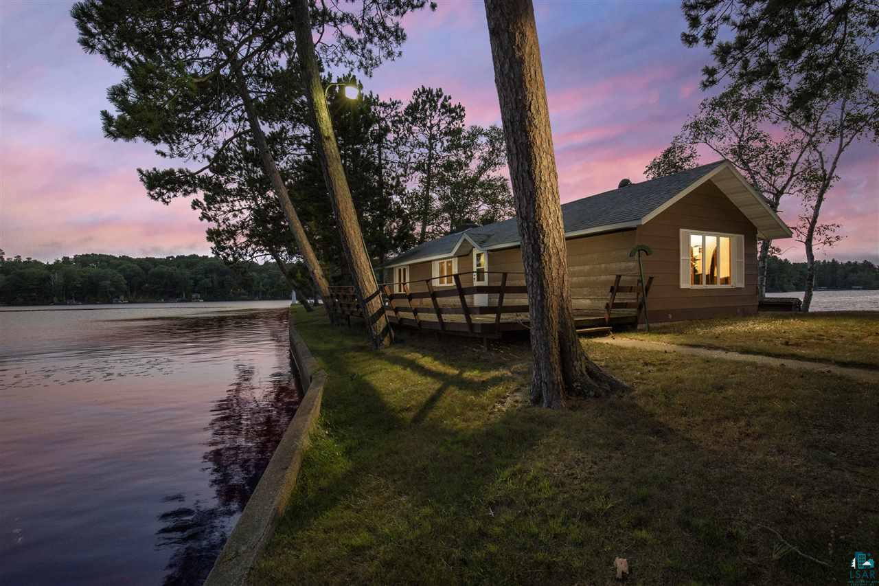 11572 East Honeymoon Point Road Lake Nebagamon, WI 54849 - Photo 3 of 35 Gallery Image 3