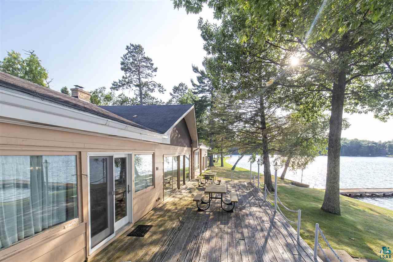 11572 East Honeymoon Point Road Lake Nebagamon, WI 54849 - Photo 35 of 35 Gallery Image 35