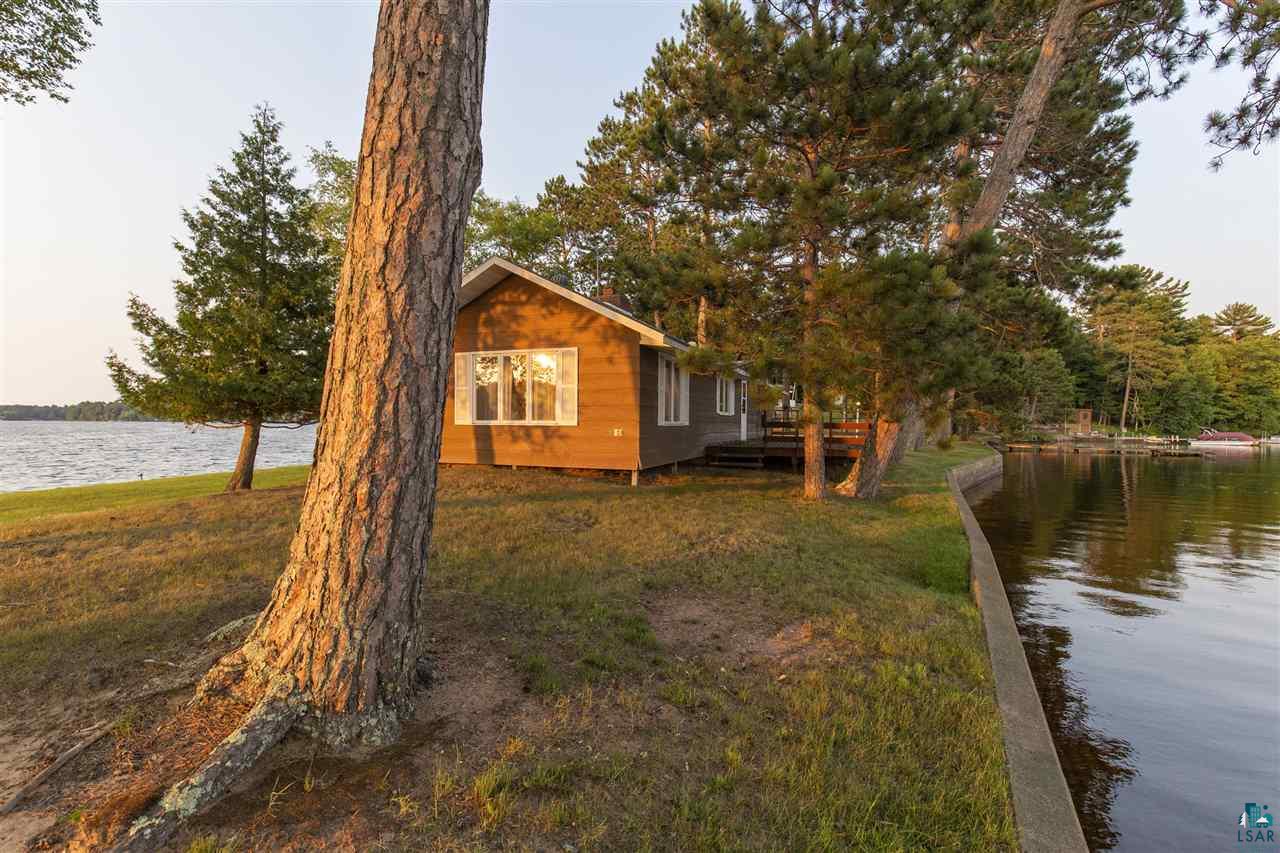 11572 East Honeymoon Point Road Lake Nebagamon, WI 54849 - Photo 5 of 35 Gallery Image 5