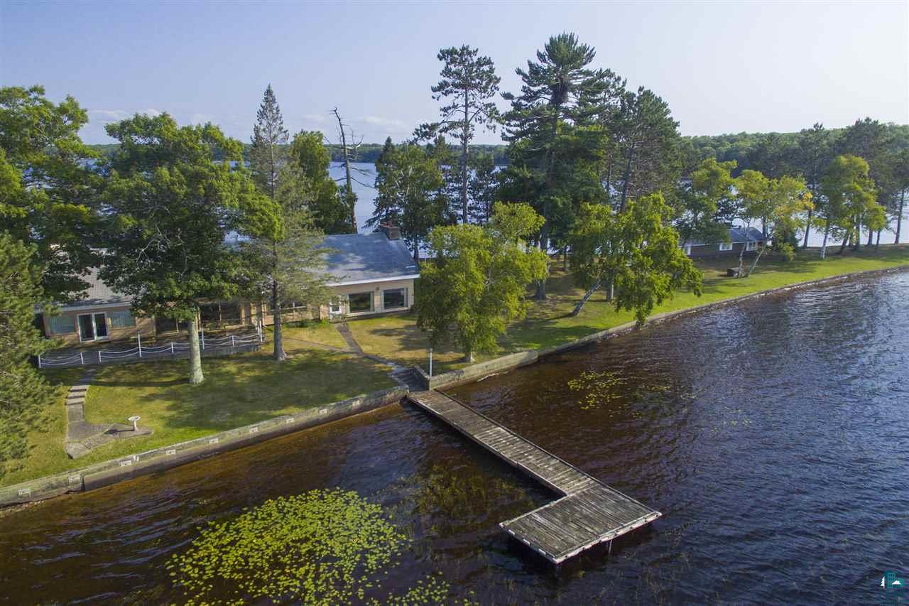 11572 East Honeymoon Point Road Lake Nebagamon, WI 54849 - Photo 7 of 35 Gallery Image 7
